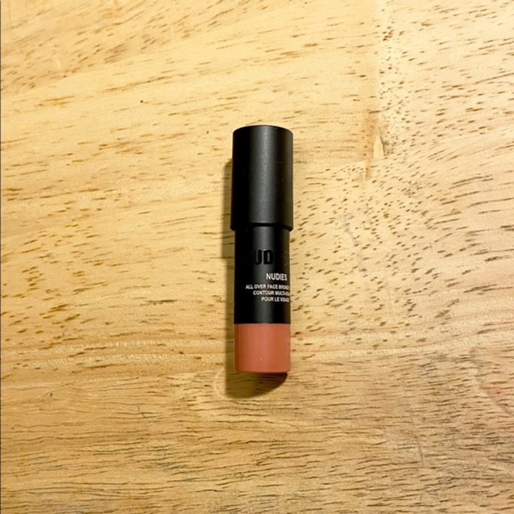 🎀2/16🎀 1.8 G Nudestix Sunkissed Color Face Bronzer Balm Mini